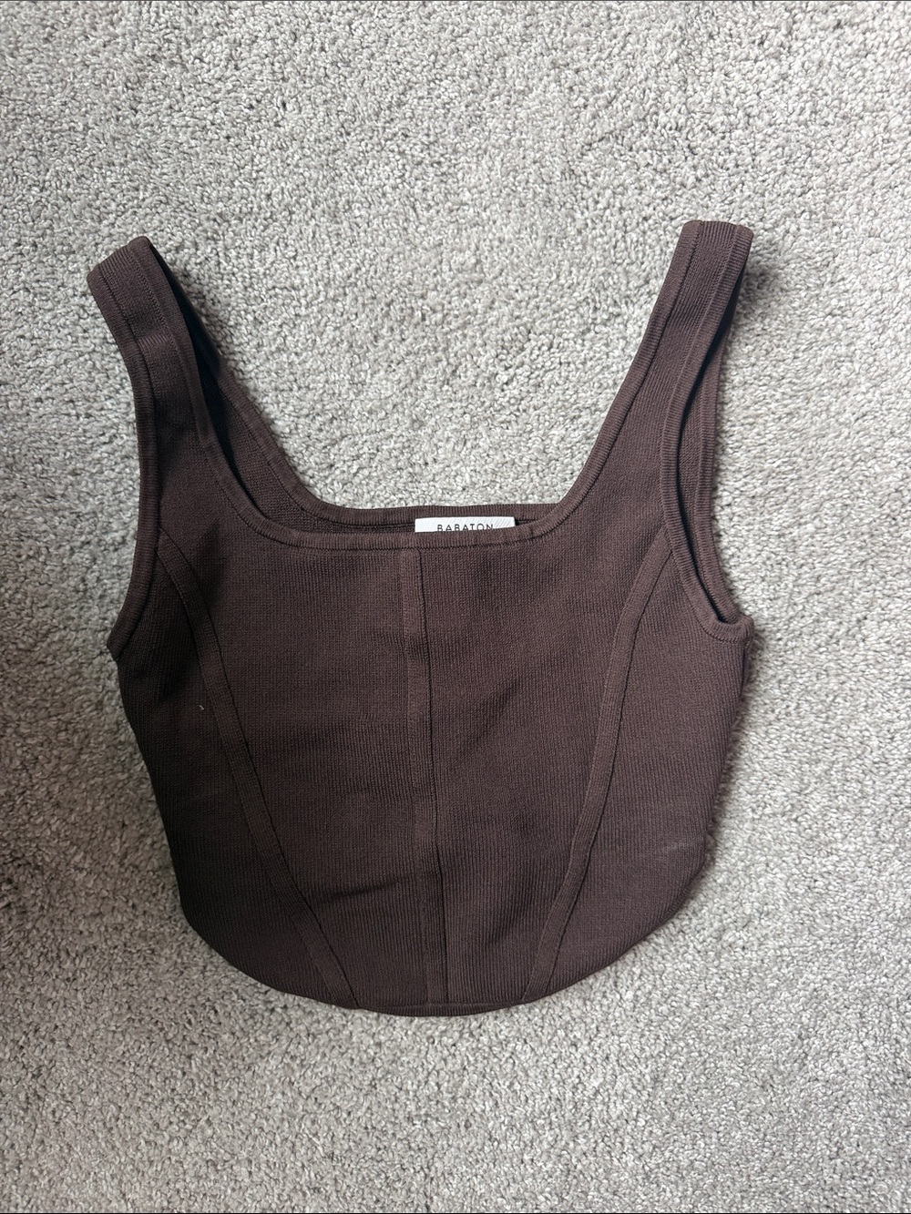 Aritizia Corset top